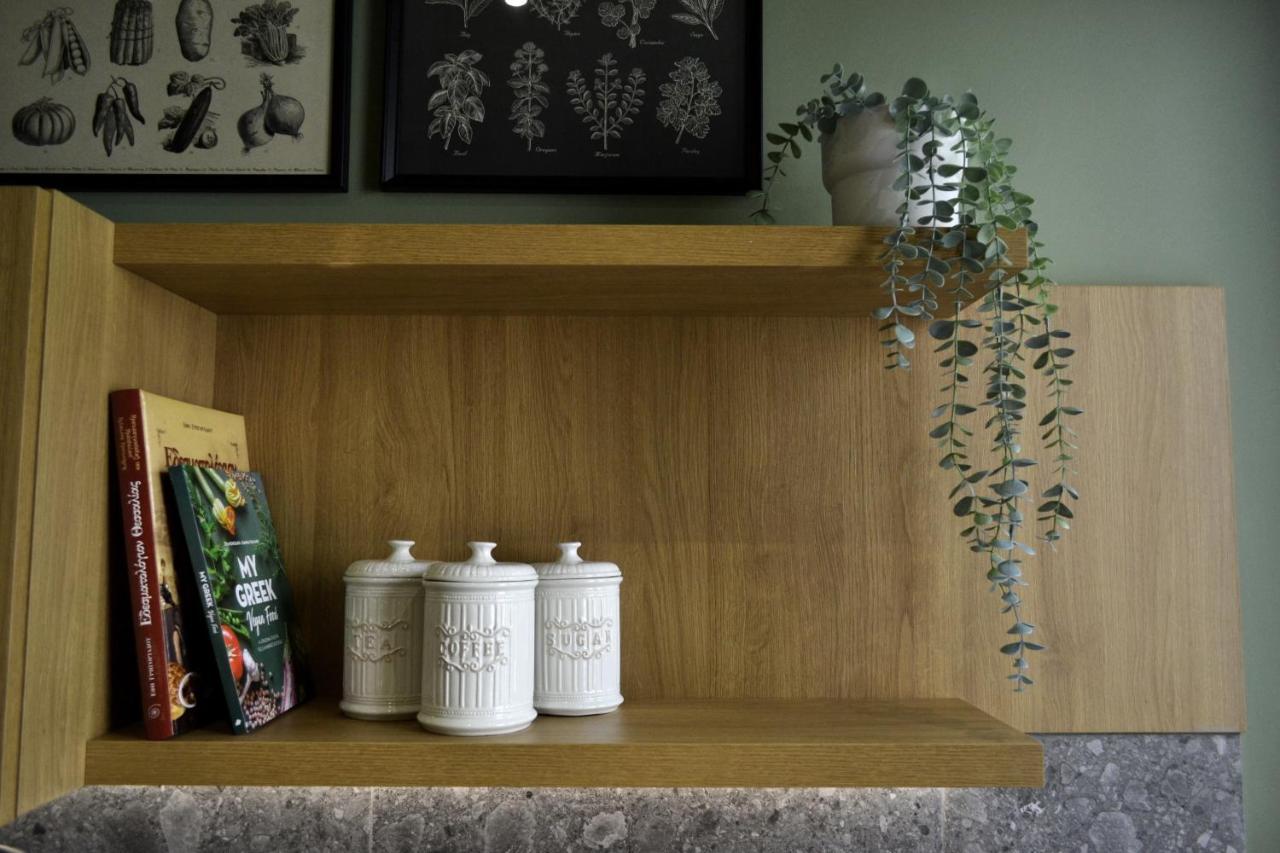 Green House 카르디차 외부 사진